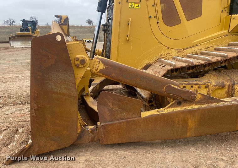 image for item DL7067 2014 Caterpillar D7E  dozer