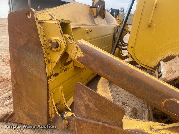 image for item DL7067 2014 Caterpillar D7E  dozer