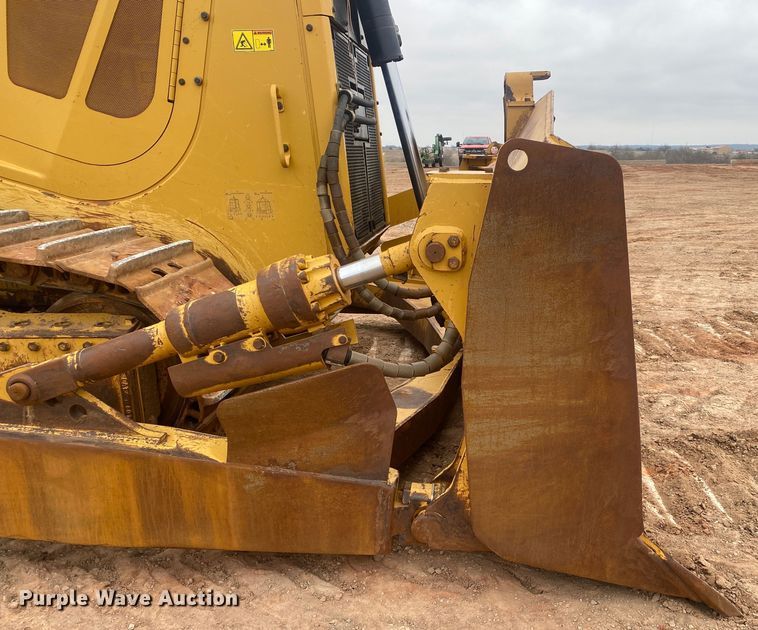 image for item DL7067 2014 Caterpillar D7E  dozer
