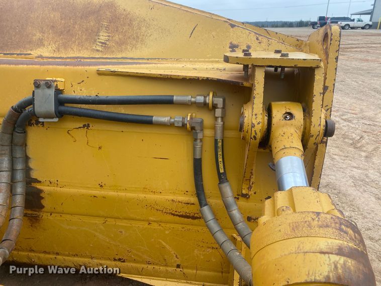 image for item DL7067 2014 Caterpillar D7E  dozer