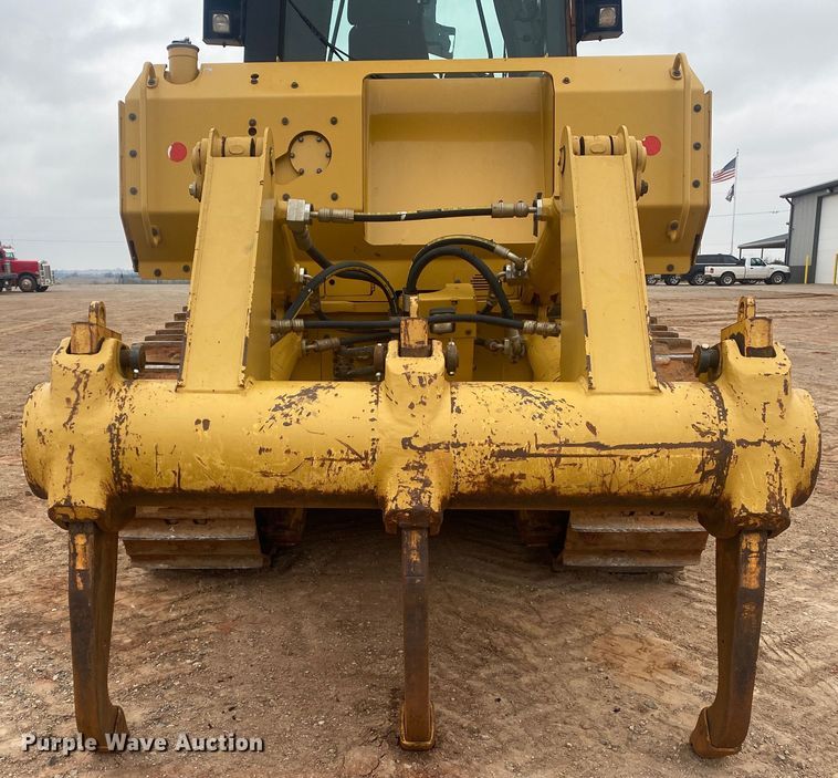 image for item DL7067 2014 Caterpillar D7E  dozer