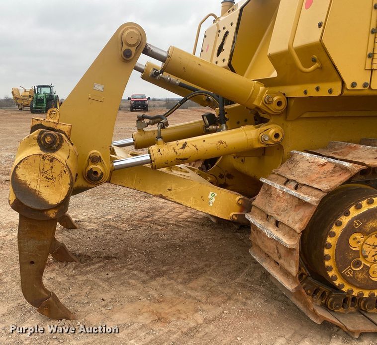 image for item DL7067 2014 Caterpillar D7E  dozer