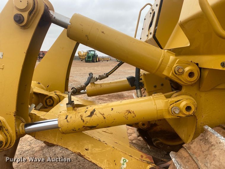image for item DL7067 2014 Caterpillar D7E  dozer