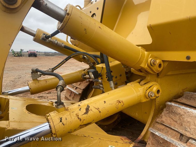 image for item DL7067 2014 Caterpillar D7E  dozer