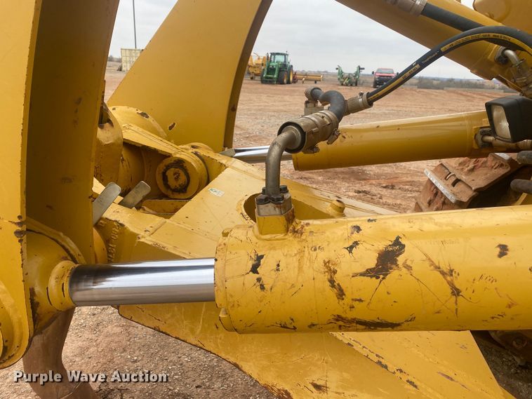 image for item DL7067 2014 Caterpillar D7E  dozer