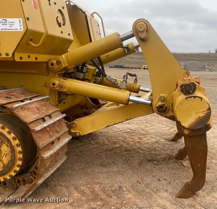 image for item DL7067 2014 Caterpillar D7E  dozer