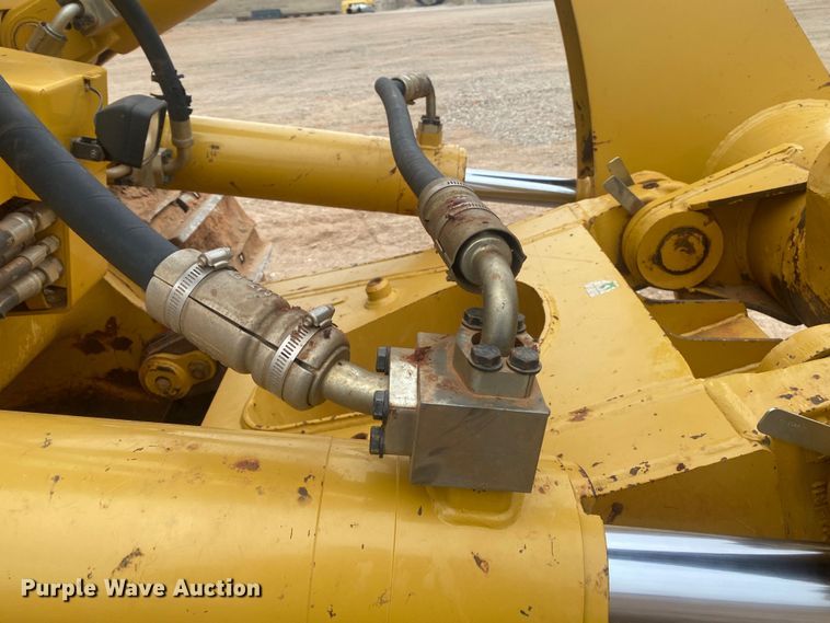image for item DL7067 2014 Caterpillar D7E  dozer