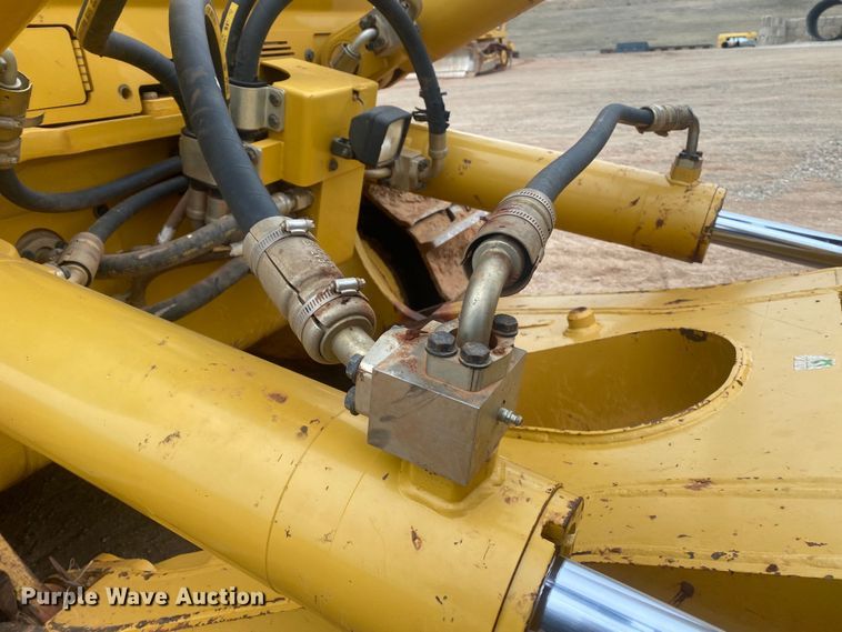 image for item DL7067 2014 Caterpillar D7E  dozer