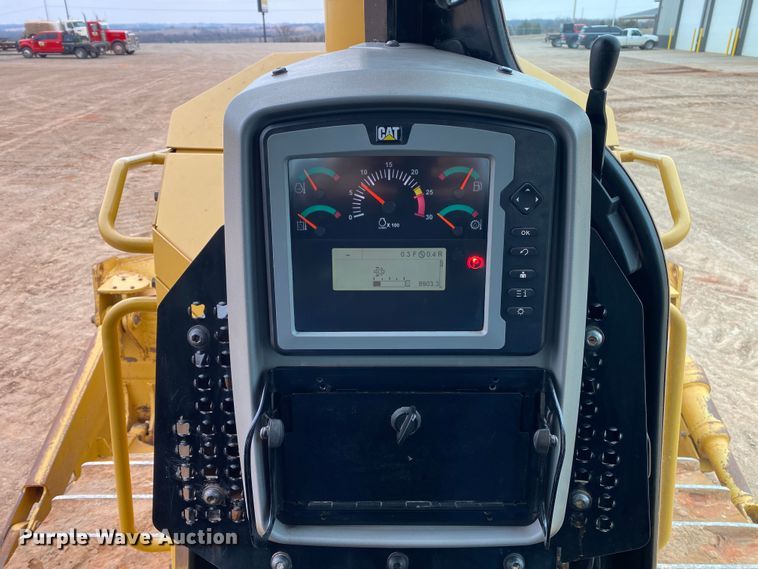 image for item DL7067 2014 Caterpillar D7E  dozer