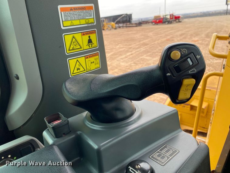 image for item DL7067 2014 Caterpillar D7E  dozer