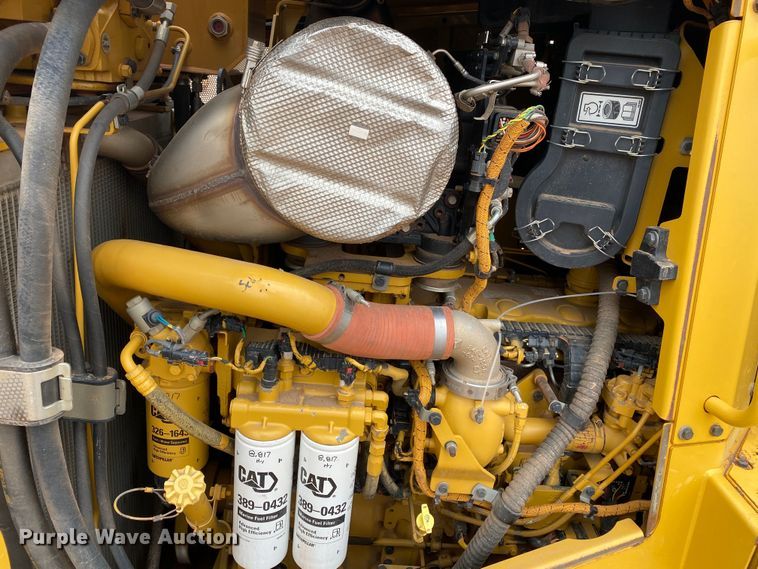 image for item DL7067 2014 Caterpillar D7E  dozer