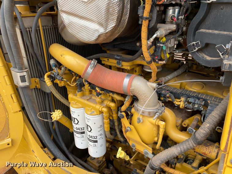 image for item DL7067 2014 Caterpillar D7E  dozer