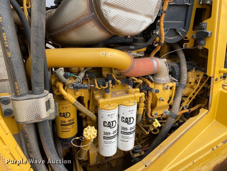 image for item DL7067 2014 Caterpillar D7E  dozer