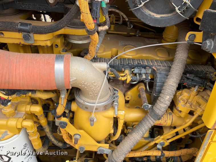 image for item DL7067 2014 Caterpillar D7E  dozer
