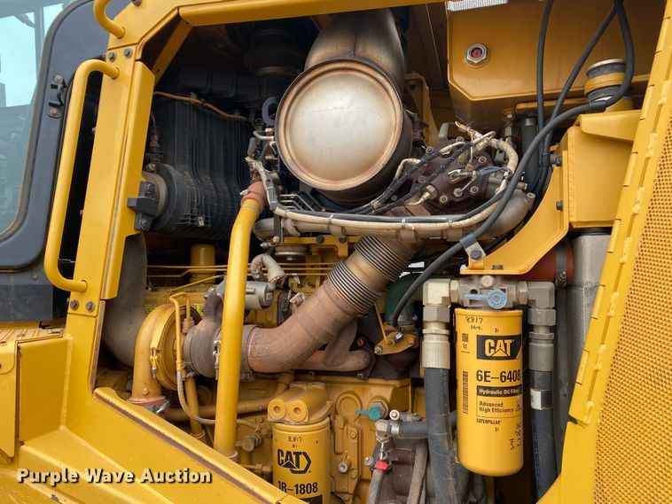 image for item DL7067 2014 Caterpillar D7E  dozer