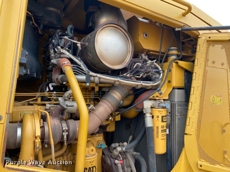 image for item DL7067 2014 Caterpillar D7E  dozer