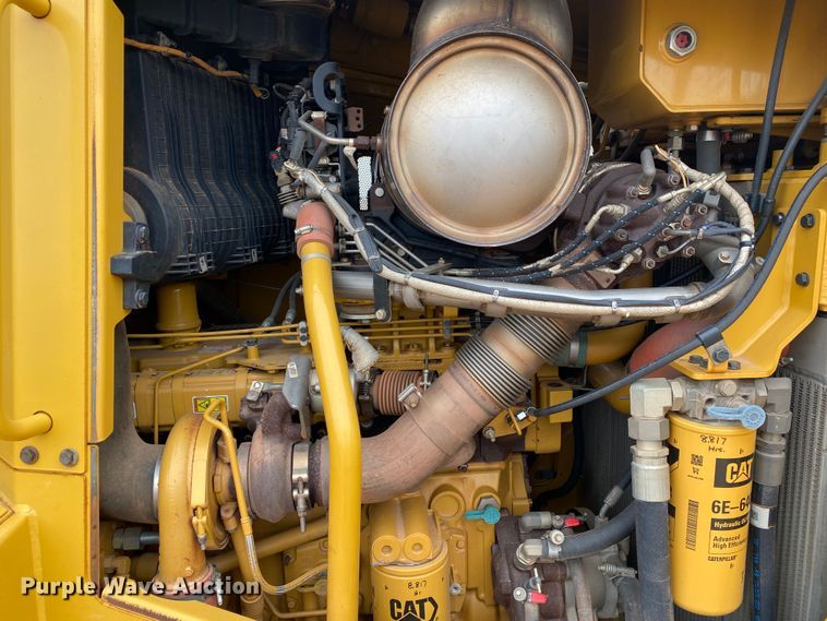 image for item DL7067 2014 Caterpillar D7E  dozer