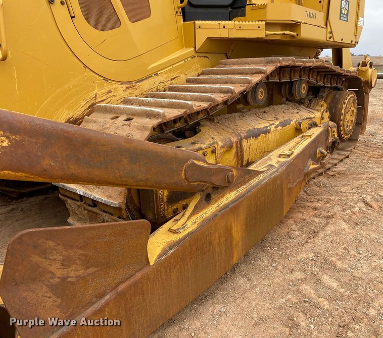 image for item DL7067 2014 Caterpillar D7E  dozer