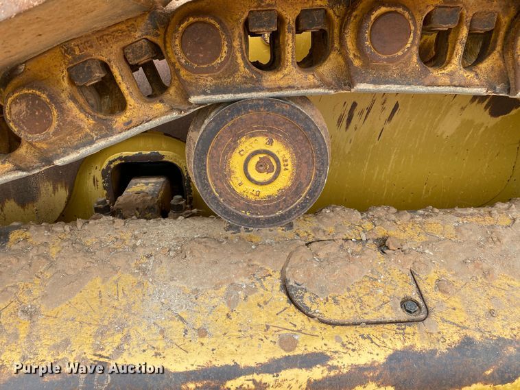 image for item DL7067 2014 Caterpillar D7E  dozer