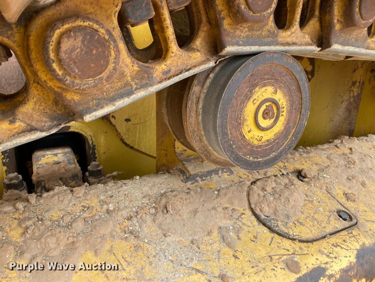 image for item DL7067 2014 Caterpillar D7E  dozer