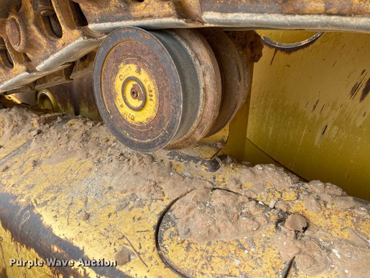 image for item DL7067 2014 Caterpillar D7E  dozer