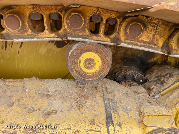 image for item DL7067 2014 Caterpillar D7E  dozer