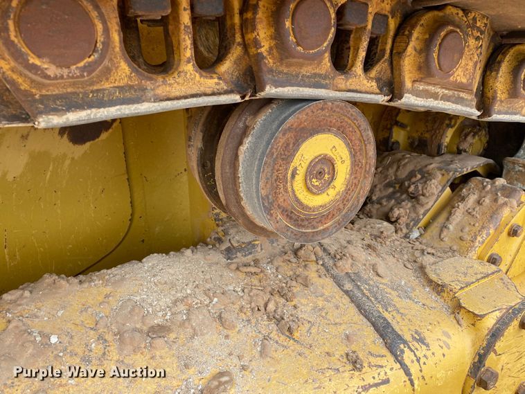 image for item DL7067 2014 Caterpillar D7E  dozer