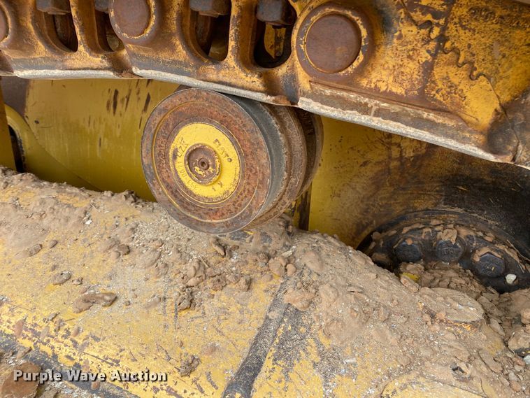 image for item DL7067 2014 Caterpillar D7E  dozer