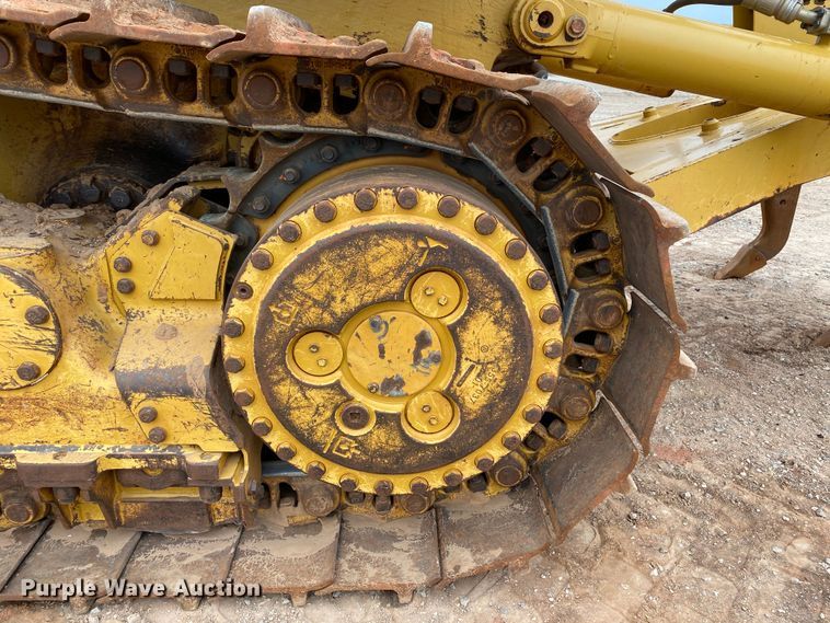 image for item DL7067 2014 Caterpillar D7E  dozer