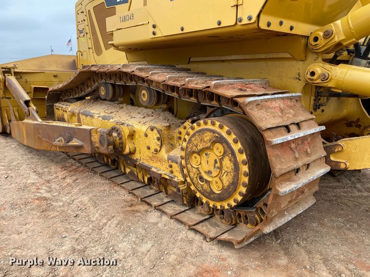 image for item DL7067 2014 Caterpillar D7E  dozer