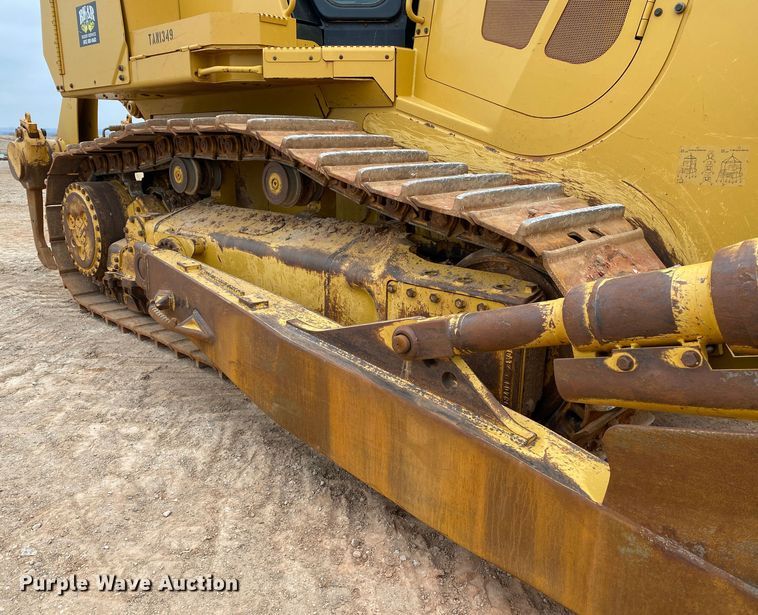 image for item DL7067 2014 Caterpillar D7E  dozer
