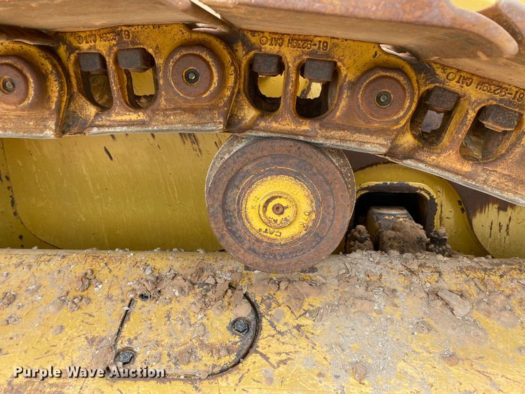 image for item DL7067 2014 Caterpillar D7E  dozer