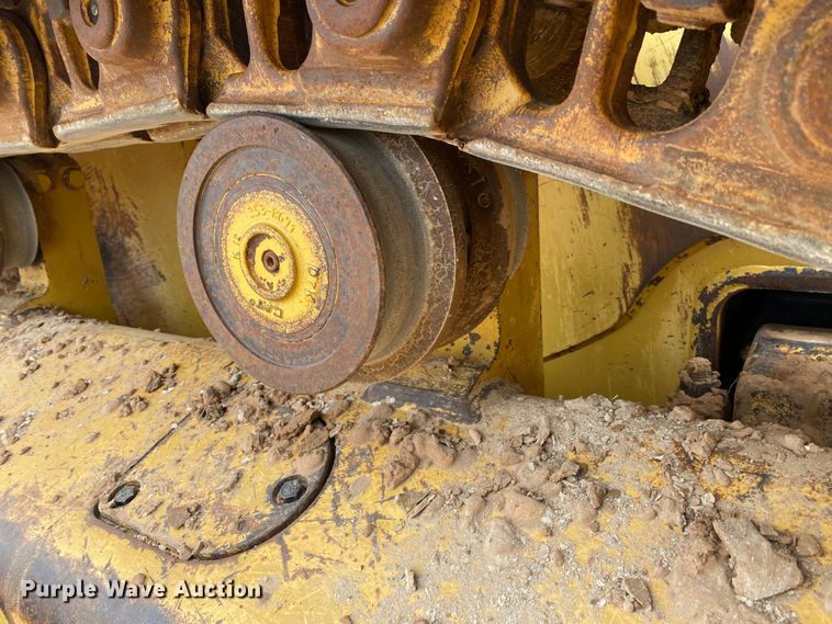 image for item DL7067 2014 Caterpillar D7E  dozer