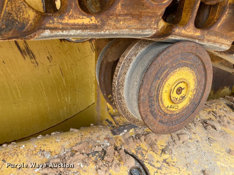 image for item DL7067 2014 Caterpillar D7E  dozer