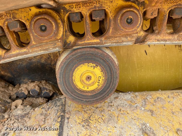 image for item DL7067 2014 Caterpillar D7E  dozer