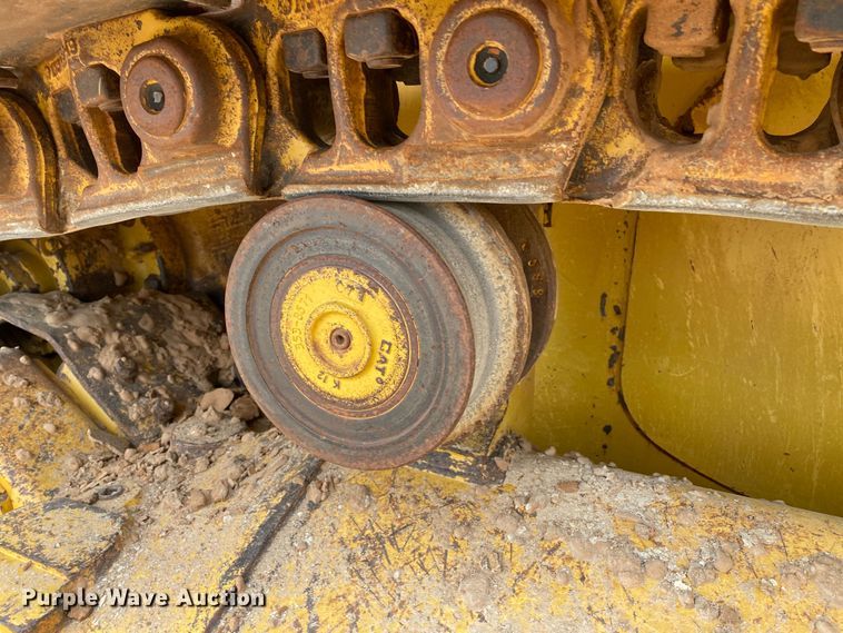 image for item DL7067 2014 Caterpillar D7E  dozer