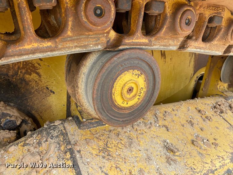 image for item DL7067 2014 Caterpillar D7E  dozer
