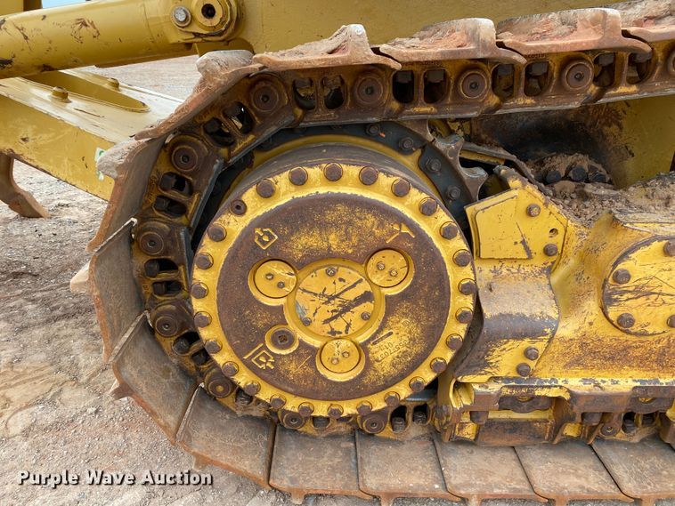 image for item DL7067 2014 Caterpillar D7E  dozer