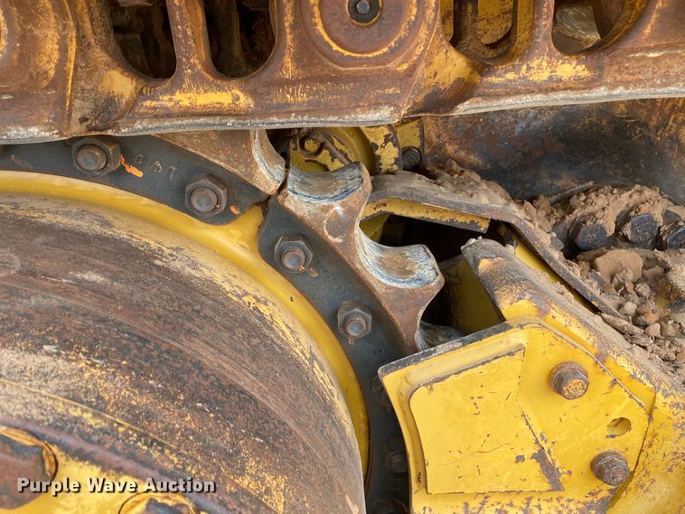 image for item DL7067 2014 Caterpillar D7E  dozer