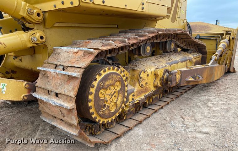 image for item DL7067 2014 Caterpillar D7E  dozer