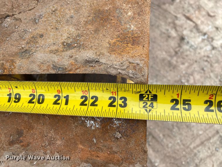 image for item DL7067 2014 Caterpillar D7E  dozer