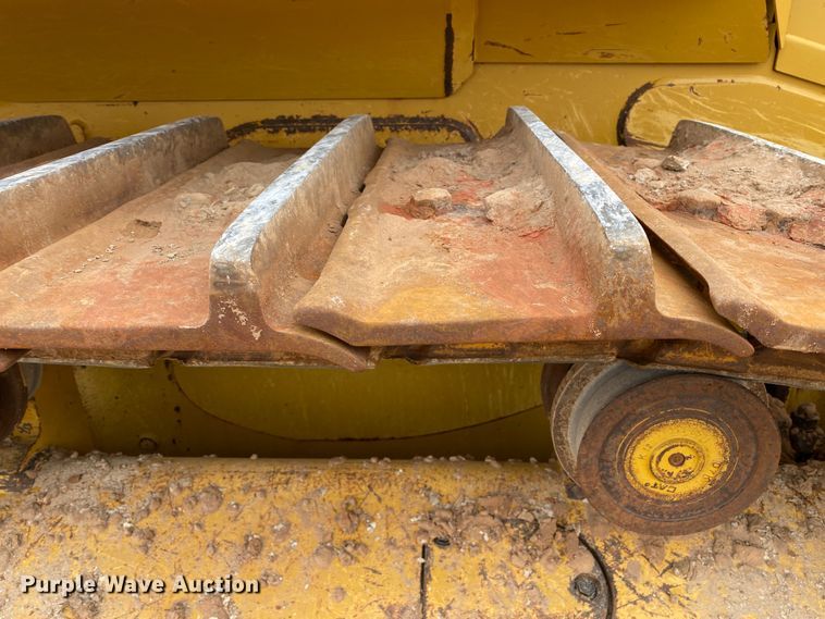 image for item DL7067 2014 Caterpillar D7E  dozer