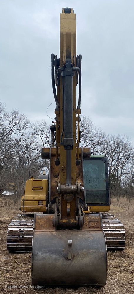 image for item DL7069 2009 Caterpillar 324D L  excavator