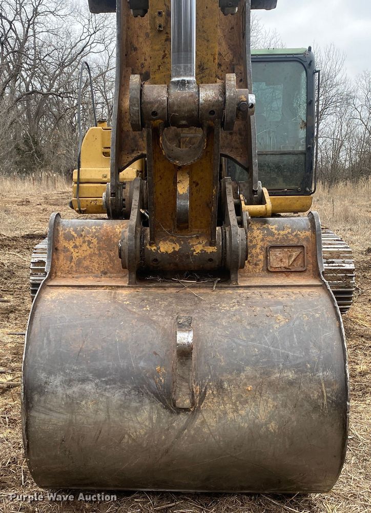 image for item DL7069 2009 Caterpillar 324D L  excavator