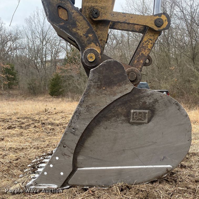 image for item DL7069 2009 Caterpillar 324D L  excavator