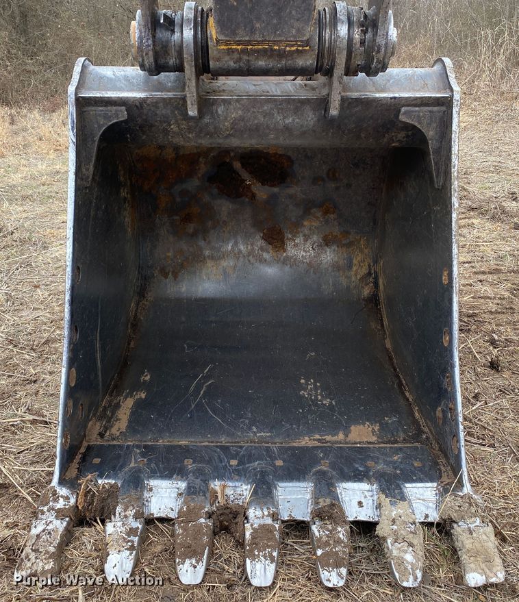 image for item DL7069 2009 Caterpillar 324D L  excavator