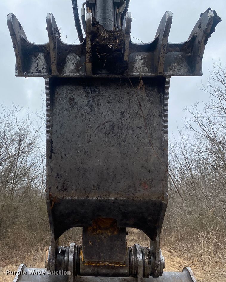 image for item DL7069 2009 Caterpillar 324D L  excavator