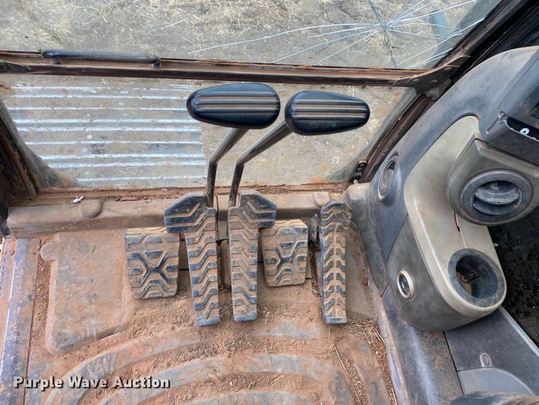 image for item DL7069 2009 Caterpillar 324D L  excavator