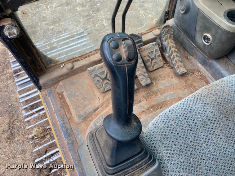 image for item DL7069 2009 Caterpillar 324D L  excavator