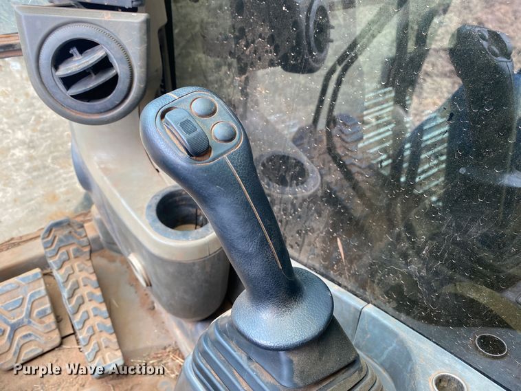 image for item DL7069 2009 Caterpillar 324D L  excavator